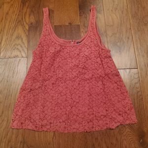 American eagle lace tank top